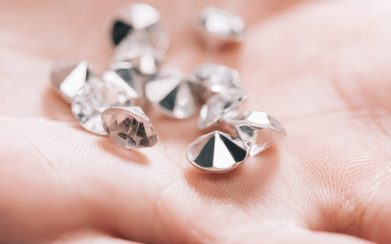 vendere diamanti online